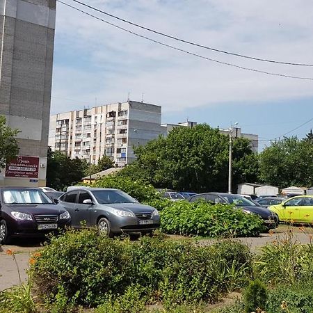 Панарамный Вид 25 Этаж В Бизнесс - Классе 哈尔科夫 外观 照片